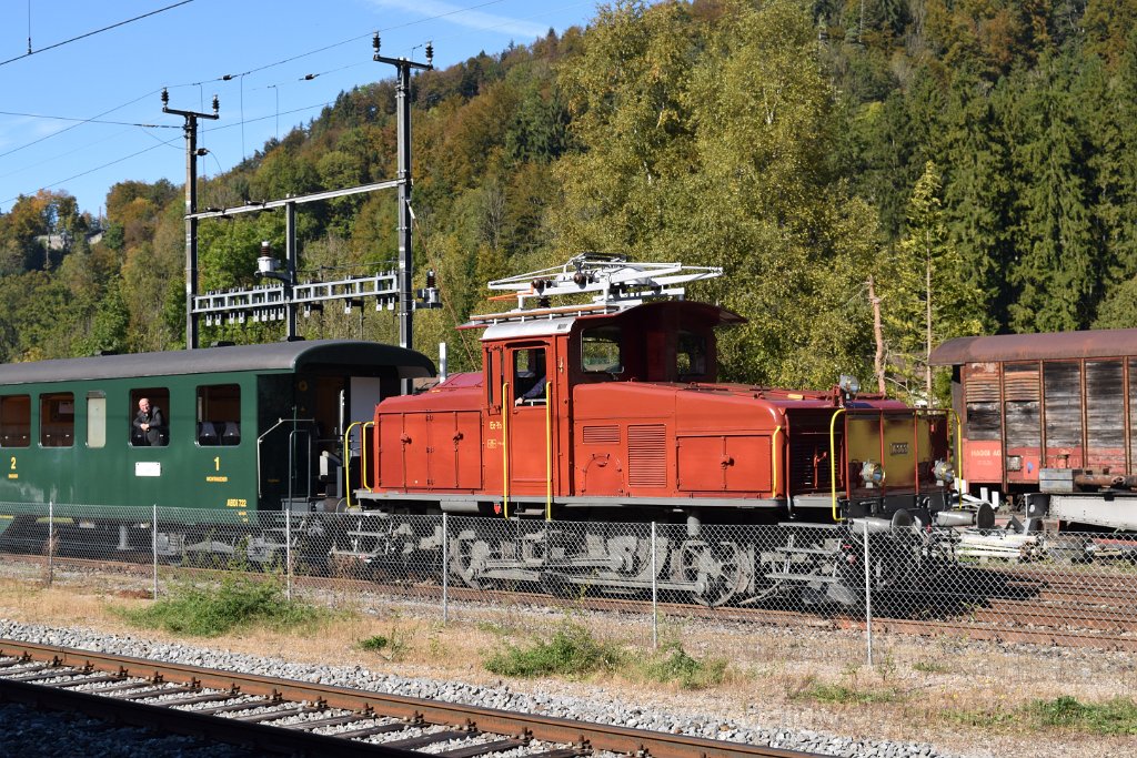 4215-0009-161016.jpg - DVZO Ee 3/3 16363 / Bauma 16.10.2016