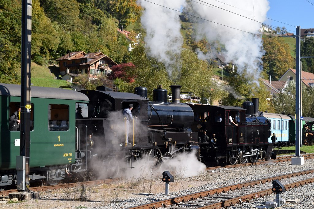 4215-0046-161016.jpg - DBB Ed 3/4 51 + VHMThB Ec 3/5 3 "Choli" / Bauma 16.10.2016