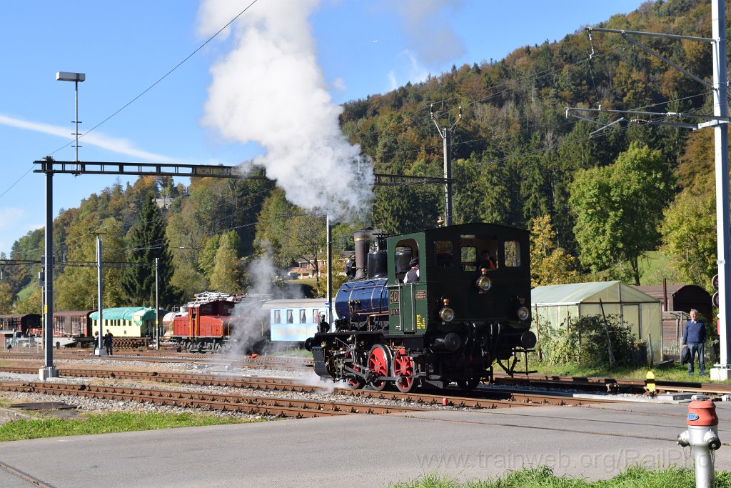 4217-0040-161016.jpg - DVZO Ec 3/3 401 "Bauma" / Bauma 16.10.2016