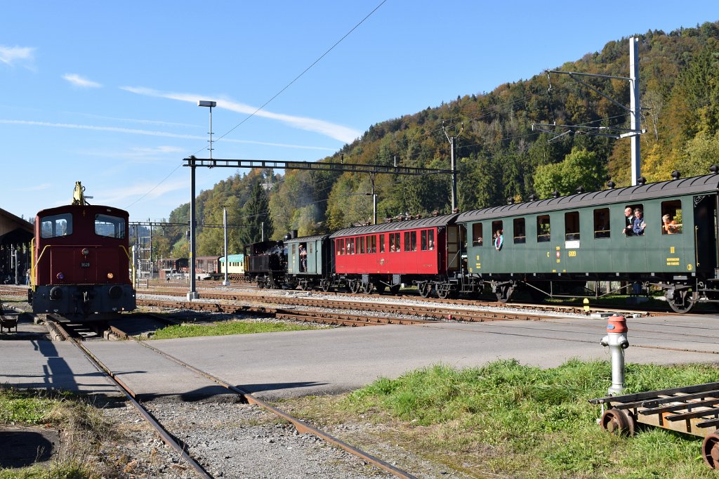 4219-0001-161016.jpg - DVZO Tm''' 9529 + C 6109 + WR4 151 + F² 405 + VHE Ed 3/4 2 / Bauma 16.10.2016