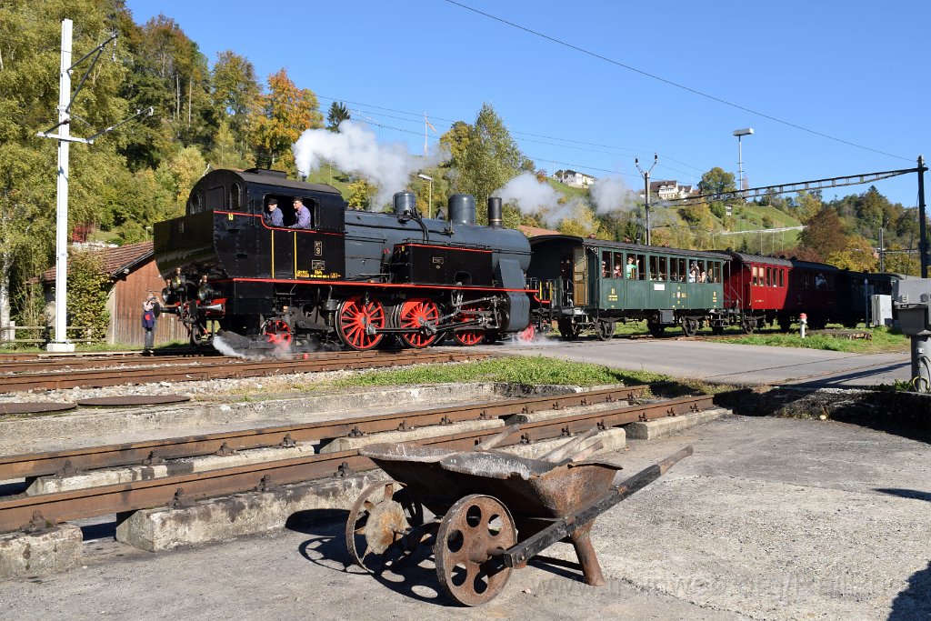 4220-0003-161016.jpg - DLC Eb 3/5 9 + DVZO C².105 / Bauma 16.10.2016