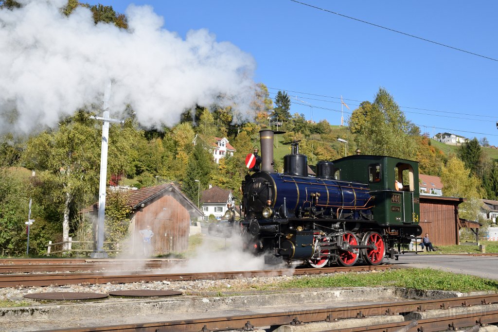 4220-0027-161016.jpg - DVZO Ec 3/3 401 "Bauma" / Bauma 16.10.2016