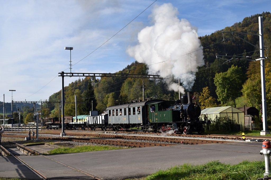 4222-0035-161016.jpg - DVZO Ed 3/4 2 "Hinwil" + C².6075 / Bauma 16.10.2016