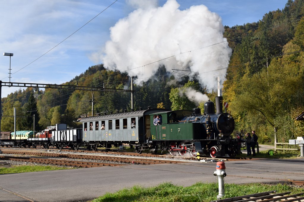 4222-0039-161016.jpg - DVZO Ed 3/4 2 "Hinwil" + C².6075 / Bauma 16.10.2016