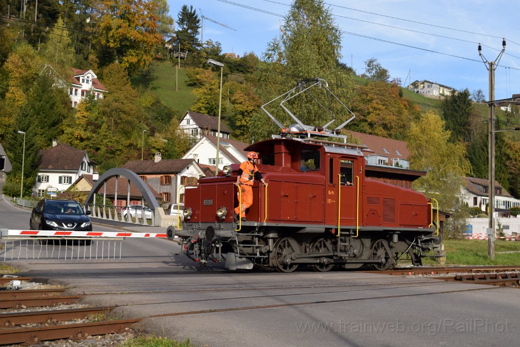 4226-0005-161016.jpg - DVZO Ee 3/3 16363 / Bauma 16.10.2016