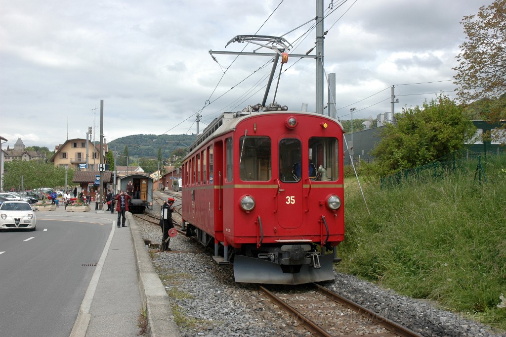 2810-0041-200513.jpg - RhB ABe 4/4 35 / Blonay 20.5.2013
