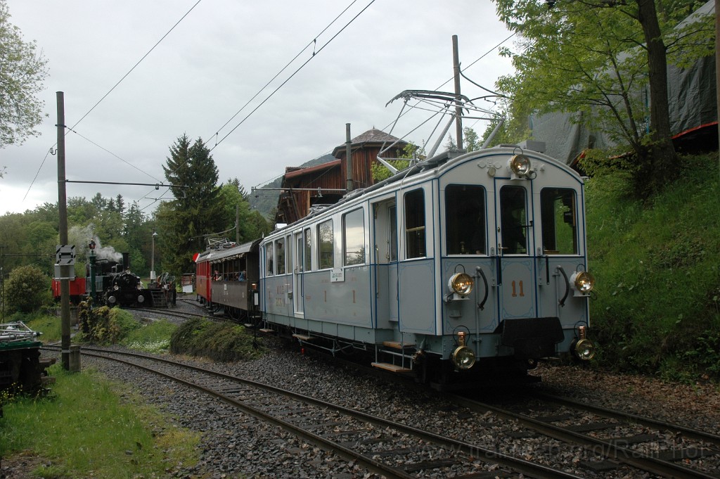2812-0035-200513.jpg - MOB BCFe 4/4 11 + JS G 3/3 909 / Chaulin (Bifurcation) 20.5.2013