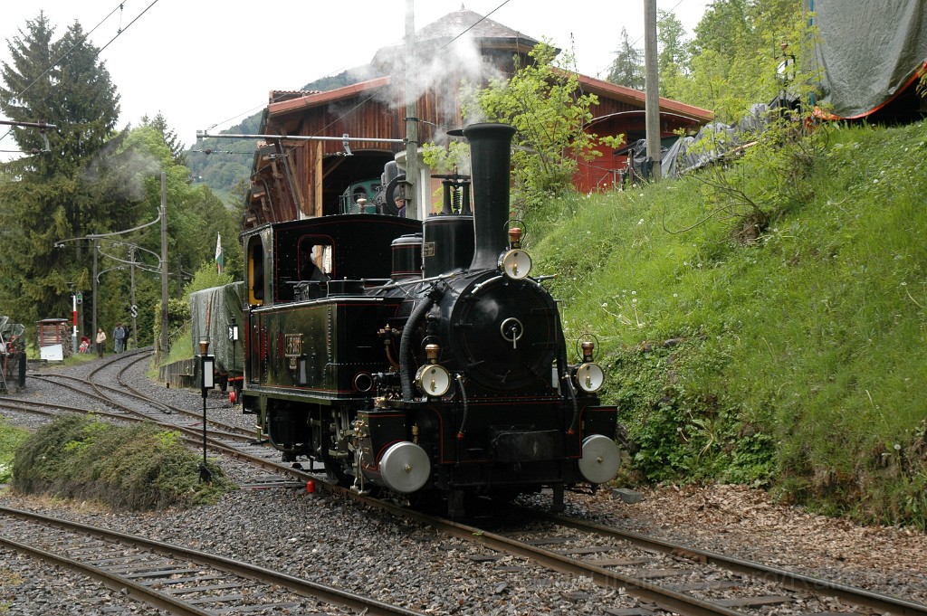 2813-0009-200513.jpg - JS G 3/3 909 / Chaulin (Bifurcation) 20.5.2013