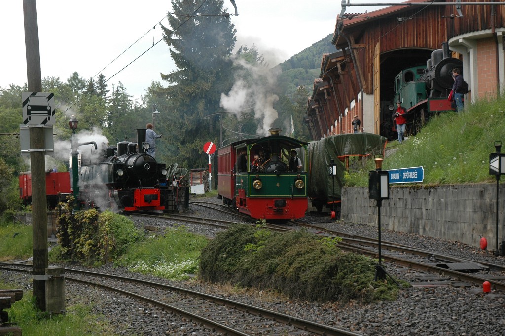 2813-0039-200513.jpg - SEG G 2x2/2 105 + FP G 2/2 4 / Chaulin (Bifurcation) 20.5.2013