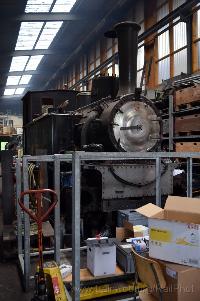 9130-0036-190524.jpg - BAM G 3/3 6 / Chaulin 19.5.2024