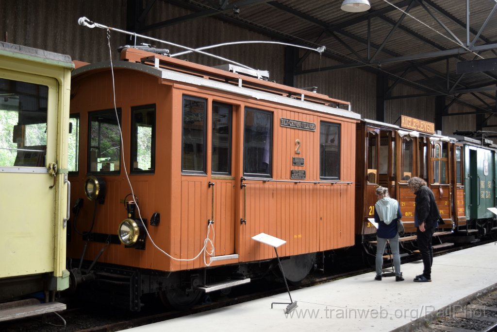 9130-0048-190524.jpg - BGV He 2/2 2 / Chaulin 19.5.2024