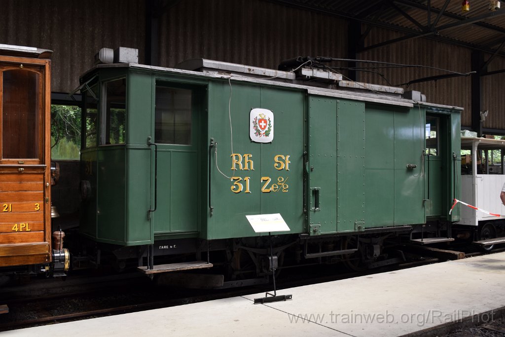 9131-0005-190524.jpg - RhSt Ze 2/2 31 / Chaulin 19.5.2024