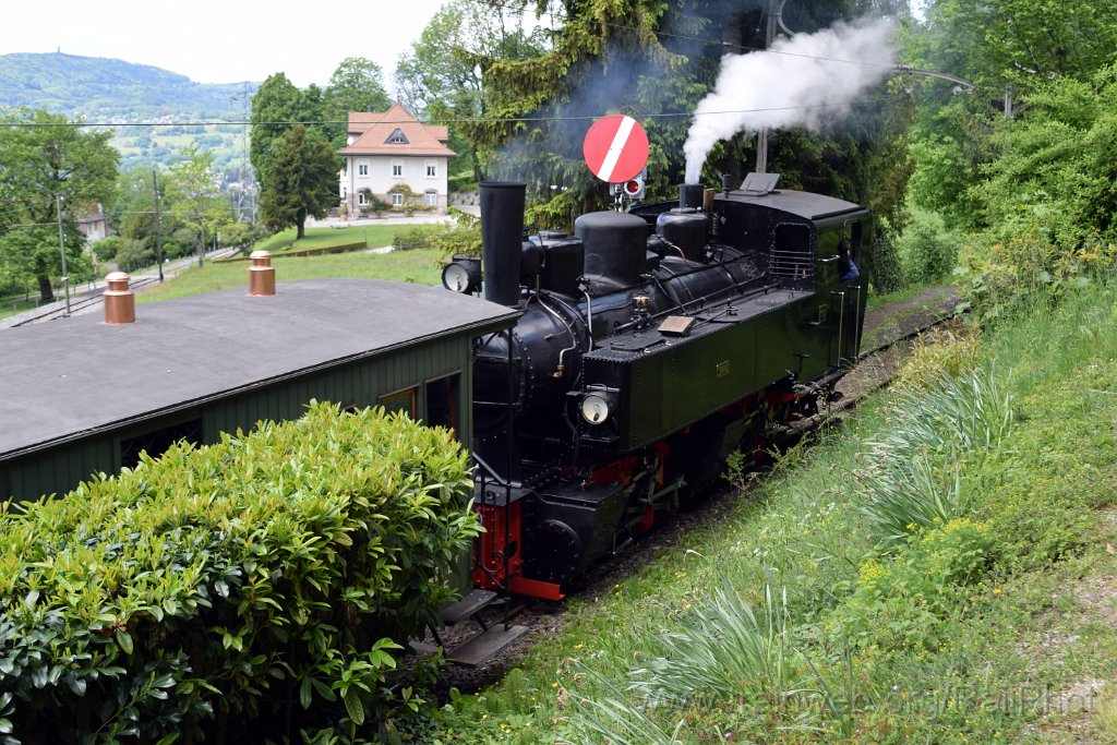 9131-0050-190524.jpg - SEG G 2x2/2 105 "Todtnau" / Chaulin 19.5.2024