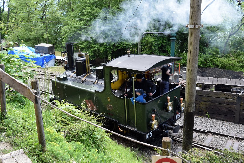 9132-0017-190524.jpg - LEB G 3/3 5 "Bercher" / Chaulin 19.5.2024