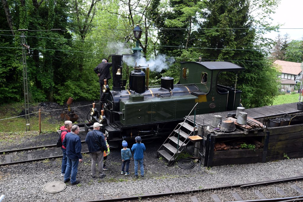 9132-0036-190524.jpg - LEB G 3/3 5 "Bercher" / Chaulin 19.5.2024