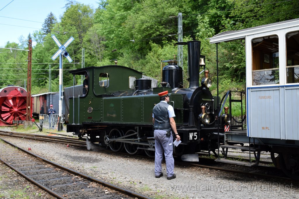 9133-0001-190524.jpg - LEB G 3/3 5 "Bercher" / Chaulin 19.5.2024