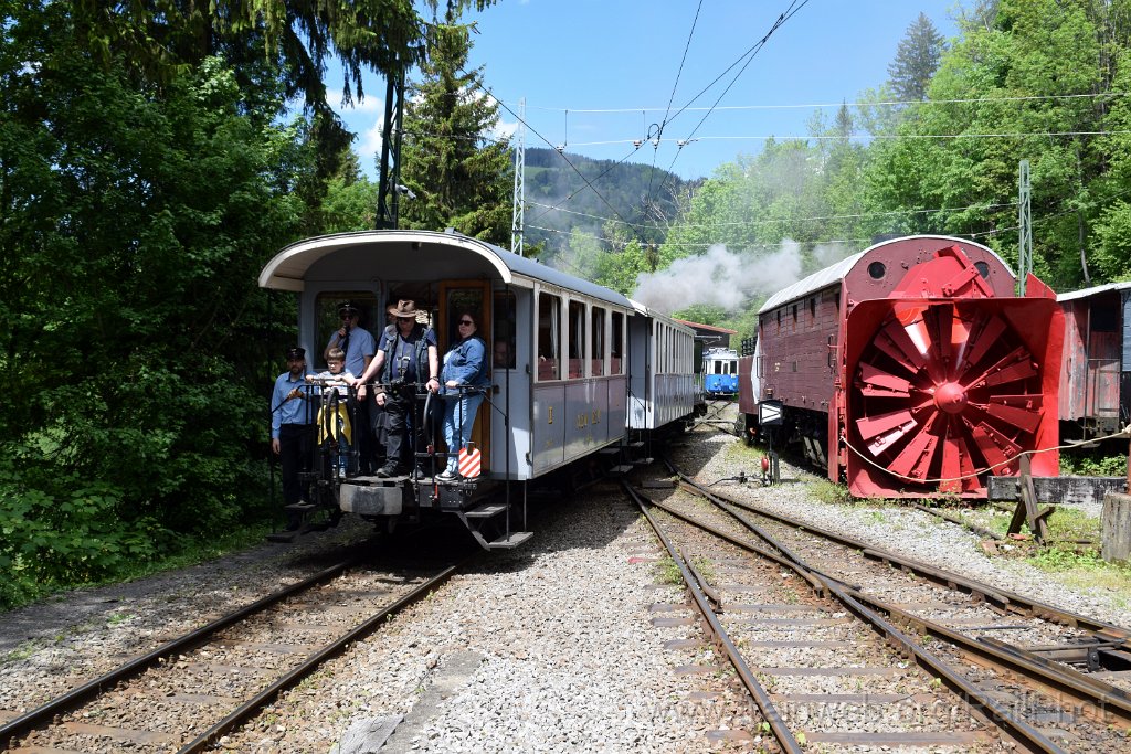 9133-0033-190524.jpg - MCM BC 10 + MOB BC4.22 + LEB G 3/3 5 "Bercher" + RhB Xrotd 1052 / Chaulin 19.5.2024