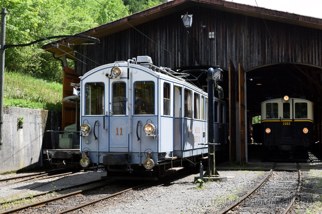 9134-0037-190524.jpg - MOB BCFe 4/4 11 + MOB FZe 6/6 2002 / Chaulin 19.5.2024