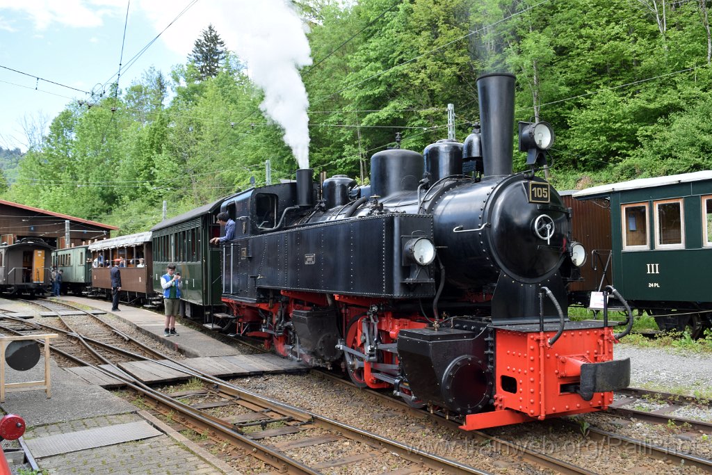 9136-0033-190524.jpg - SEG G 2x2/2 105 "Todtnau" / Chaulin 19.5.2024