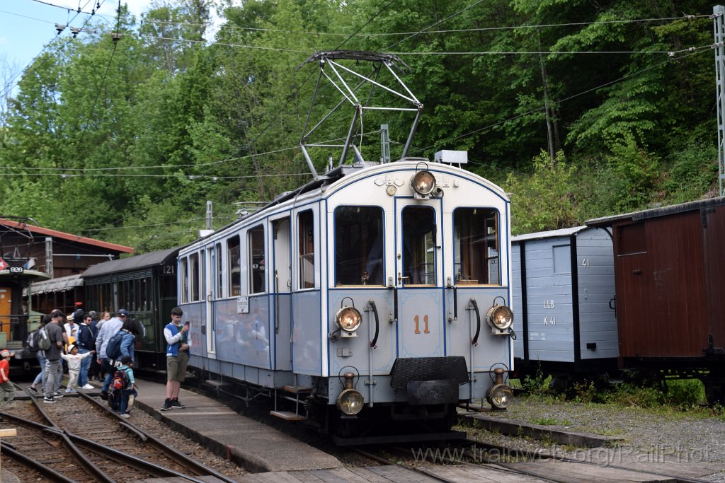 9136-0040-190524.jpg - SEG G 2x2/2 105 "Todtnau" / Chaulin 19.5.2024