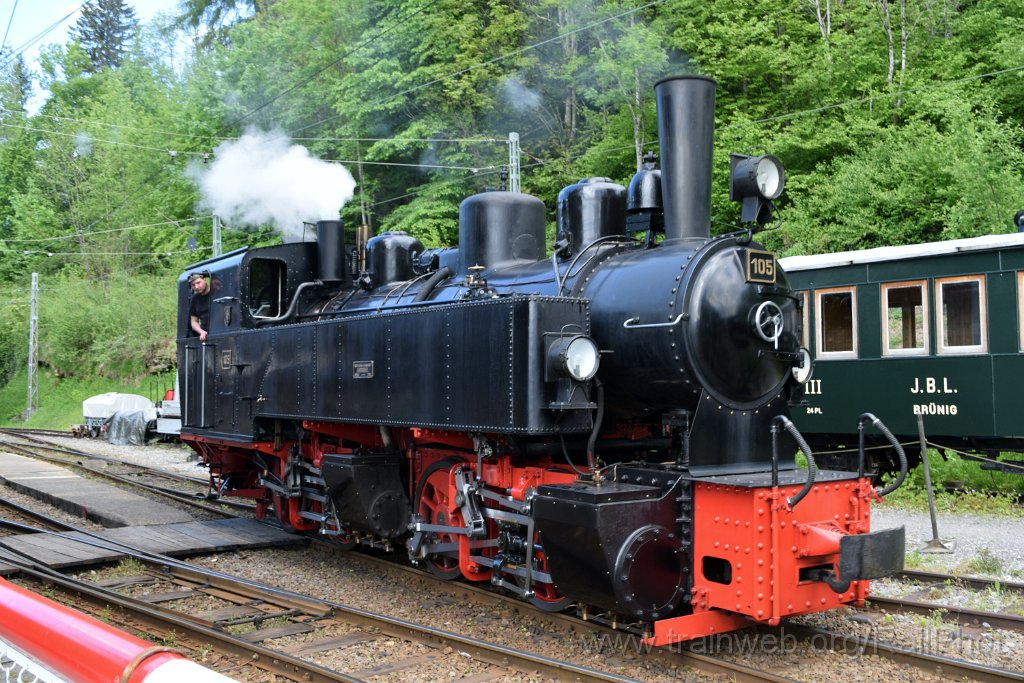 9137-0042-190524.jpg - SEG G 2x2/2 105 "Todtnau" / Chaulin 19.5.2024