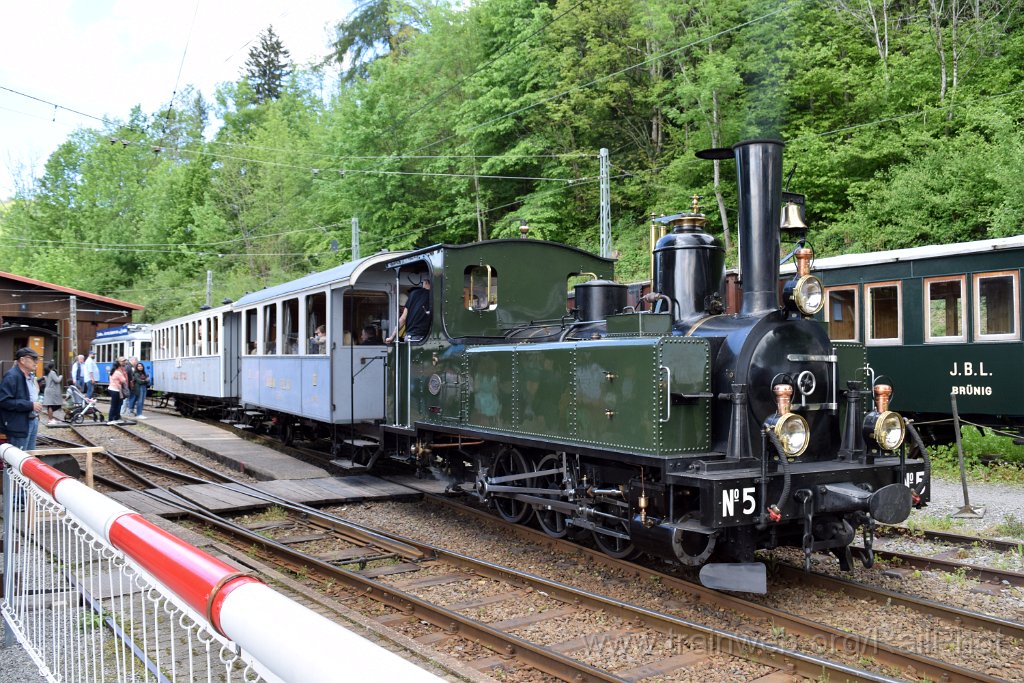 9138-0001-190524.jpg - LEB G 3/3 5 "Bercher" + MCM BC 10 + MOB BC4.22 / Chaulin 19.5.2024