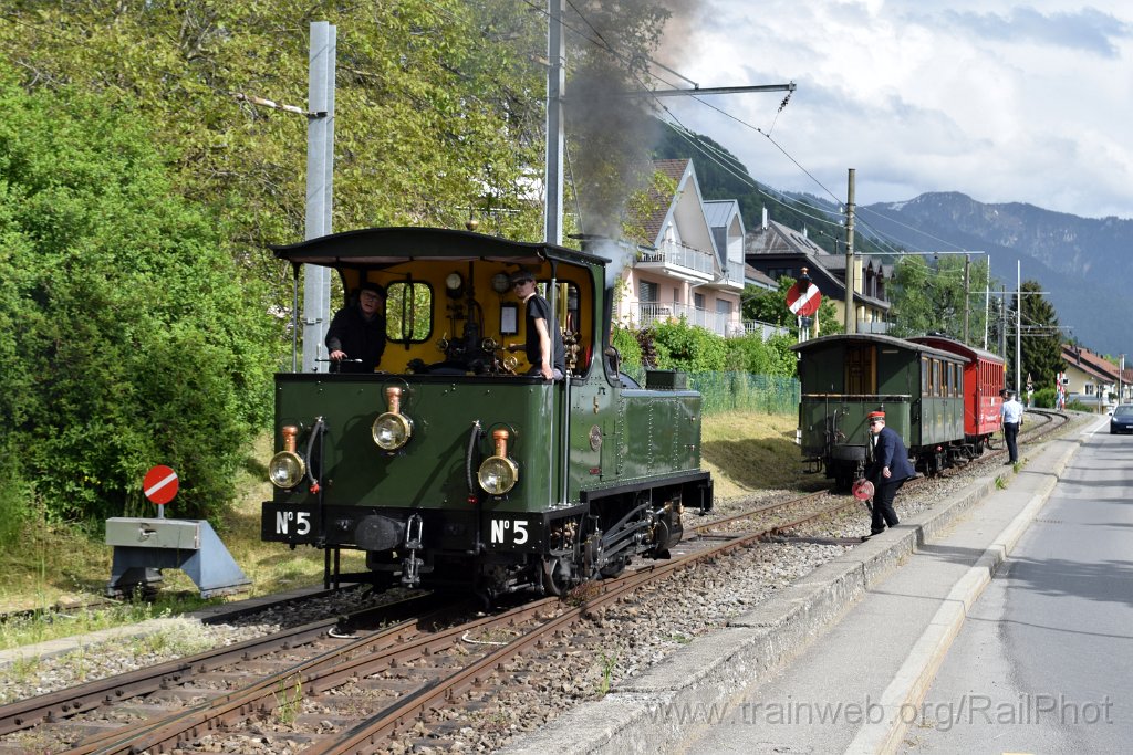 9139-0018-190524.jpg - LEB G 3/3 5 "Bercher" + SEG C4.171 + CEV BC 21 / Blonay 19.5.2024