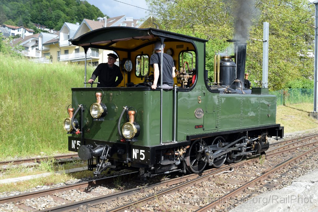 9139-0026-190524.jpg - LEB G 3/3 5 "Bercher" / Blonay 19.5.2024