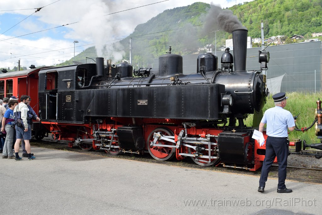 9141-0013-190524.jpg - SEG G 2x2/2 105 "Todtnau" / Blonay 19.5.2024