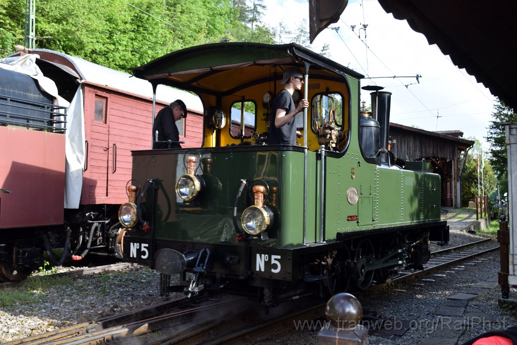 9143-0025-190524.jpg - LEB G 3/3 5 "Bercher" / Chaulin 19.5.2024