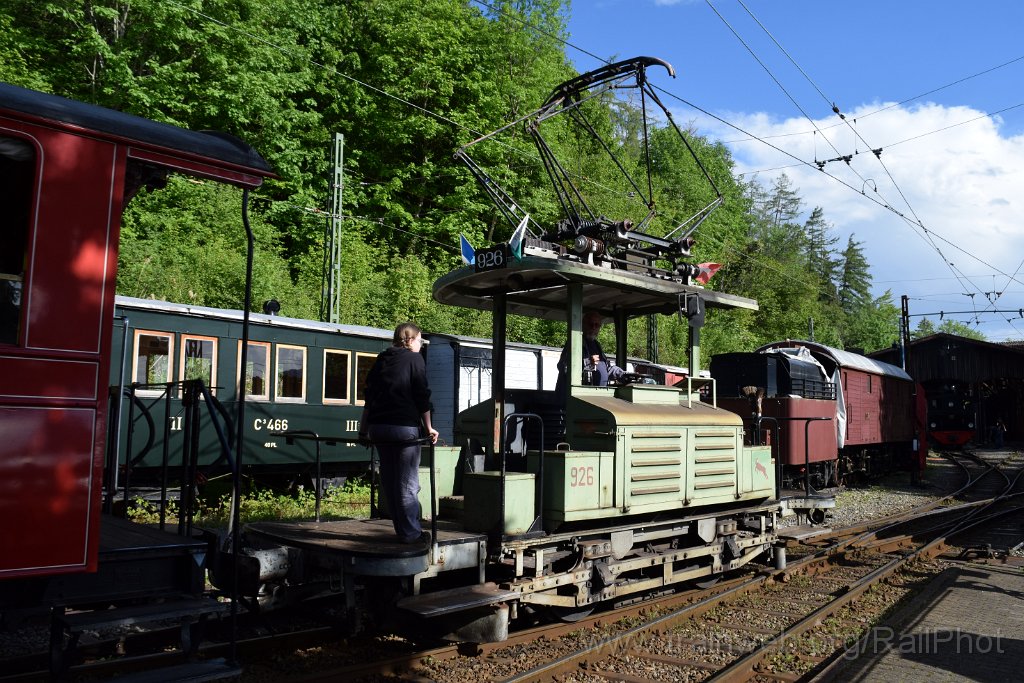 9143-0048-190524.jpg - StStZ Te 2/2 926 "Le Bouc" / Chaulin 19.5.2024