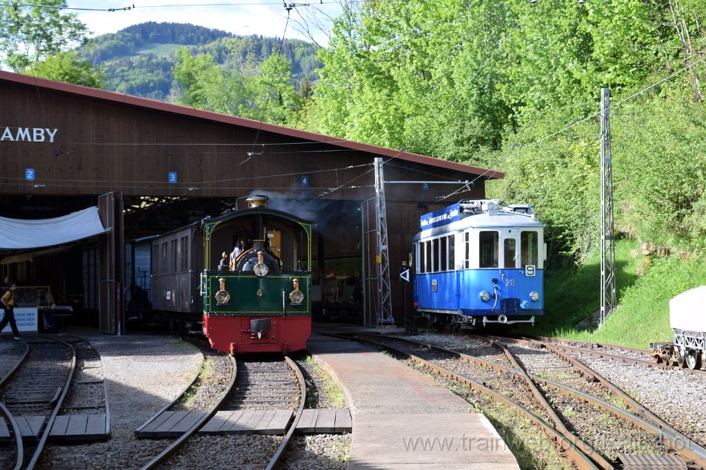 9146-0030-190524.jpg - FP G 2/2 4 "Rimini" + TL Ce 2/3 28 / Chaulin 19.5.2024