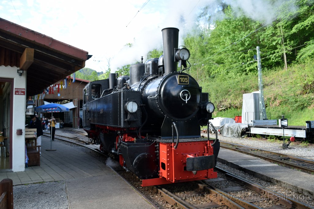 9146-0044-190524.jpg - SEG G 2x2/2 105 "Todtnau" / Chaulin 19.5.2024