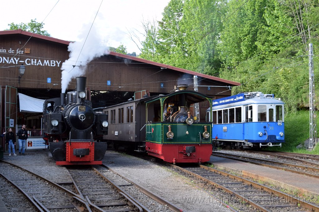 9147-0002-190524.jpg - SEG G 2x2/2 105 "Todtnau" + FP G 2/2 4 "Rimini" + TL Ce 2/3 28 / Chaulin 19.5.2024