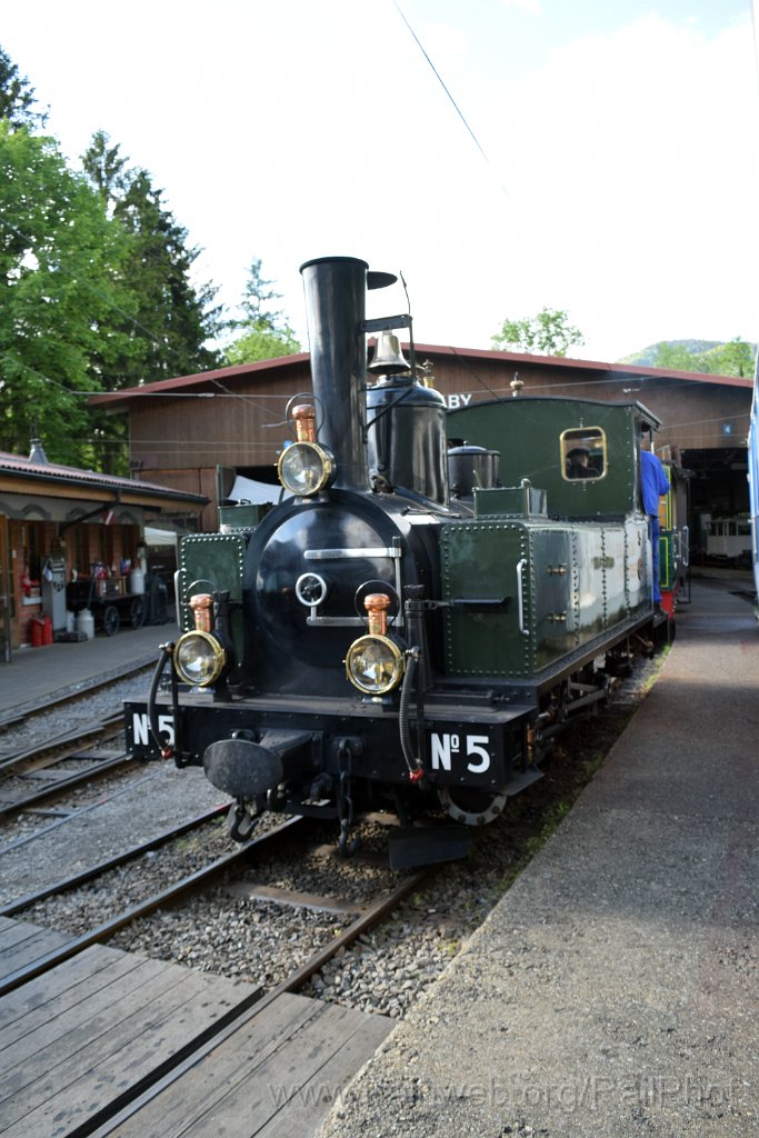 9147-0042-190524.jpg - LEB G 3/3 5 "Bercher" / Chaulin 19.5.2024