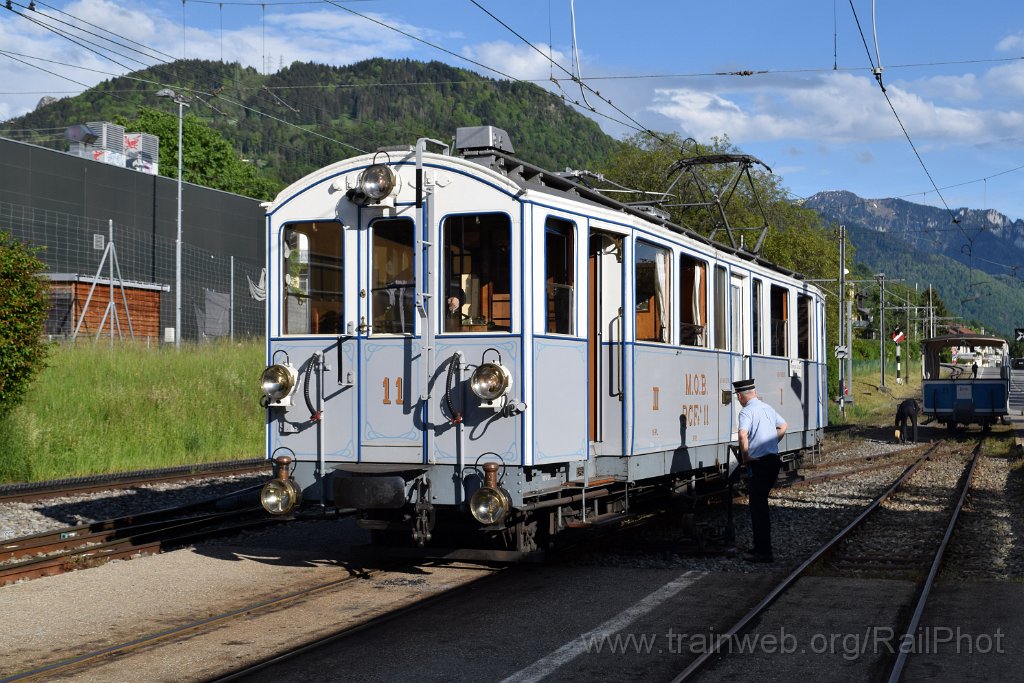 9148-0039-190524.jpg - MOB BCFe 4/4 11 / Blonay 19.5.2024