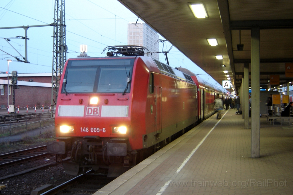 1152-0019-180406.jpg - DBAG 146.009-6 / Dortmund Hbf 18.4.2006