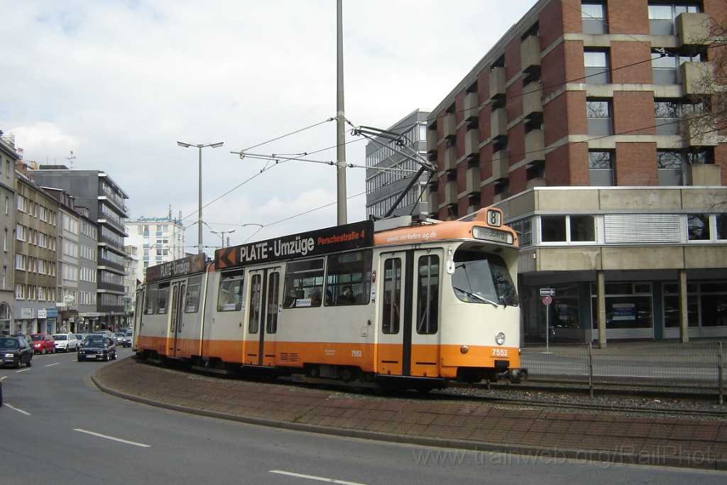 1152-0027-180406.jpg - BVAG Tw.7553 / Ägidienmarkt 18.4.2006