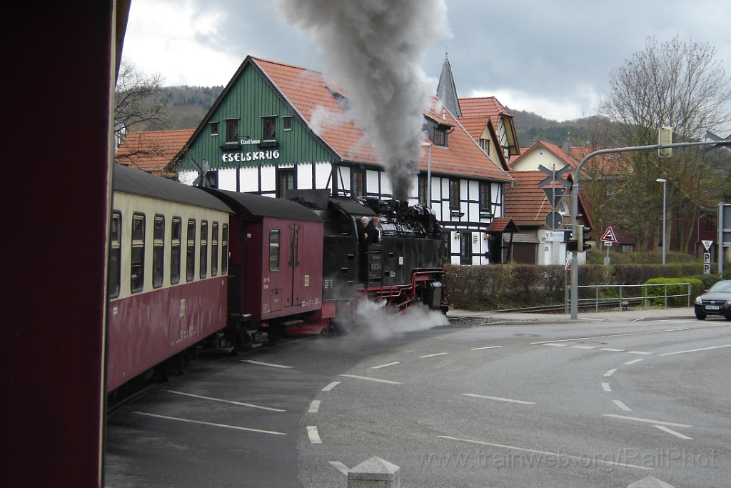1163-0005-230406.jpg - HSB 99.7232-4 / Wernigerode-Westerntor 23.4.2006