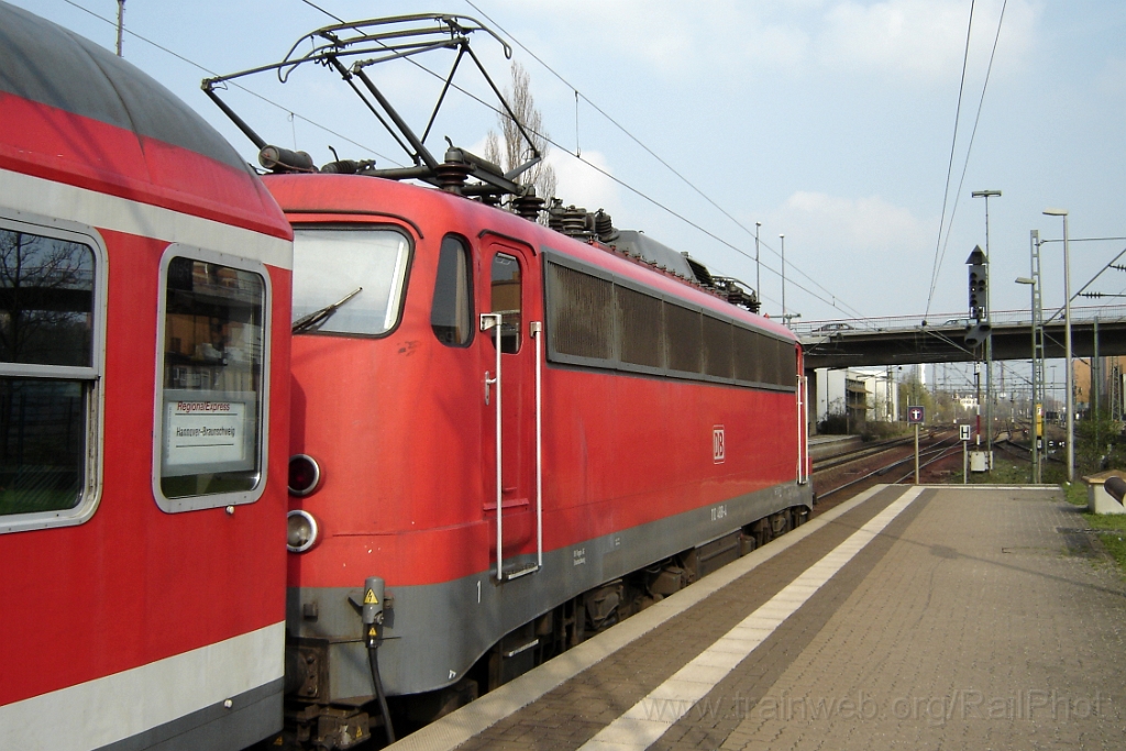 1166-0016-240406.jpg - DBAG 110.488-4 / Peine 24.4.2006