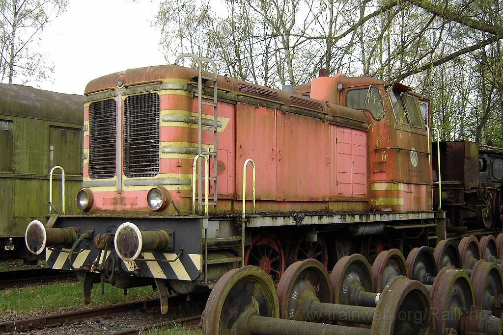 1170-0044-290406.jpg - VW 878.407 / Braunschweig - Vereinsgelände VBV 29.4.2006