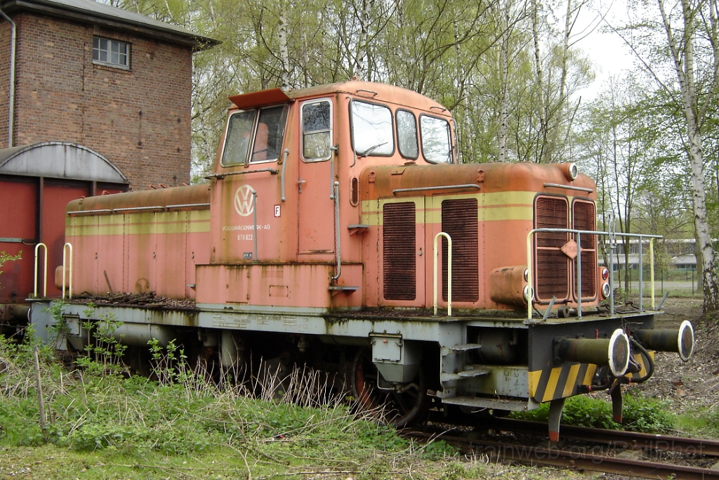 1170-0047-290406.jpg - VW 878.622 / Braunschweig - Vereinsgelände VBV 29.4.2006