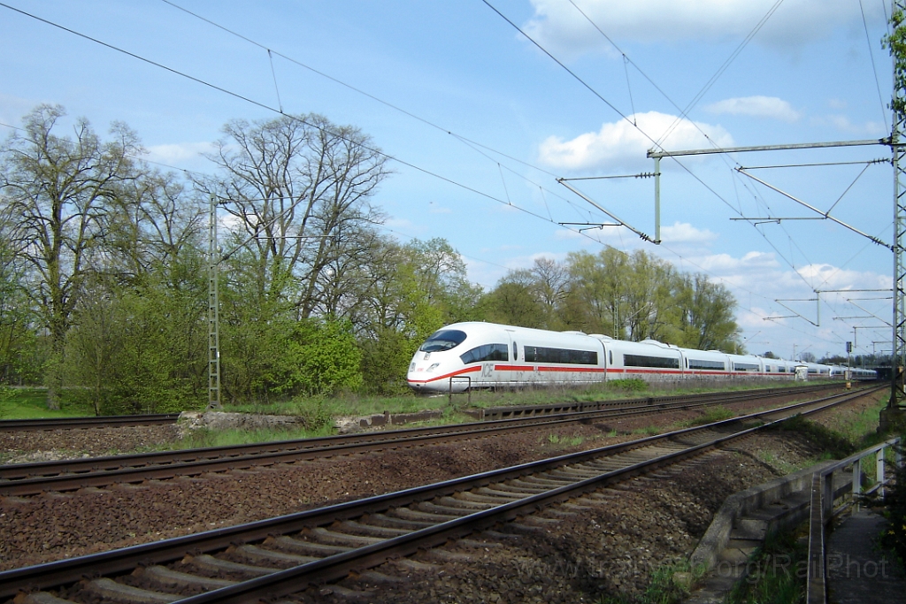 1171-0030-010506.jpg - DBAG ICE 403.*** "FIFA WM 2006" / Broitzem 1.5.2006