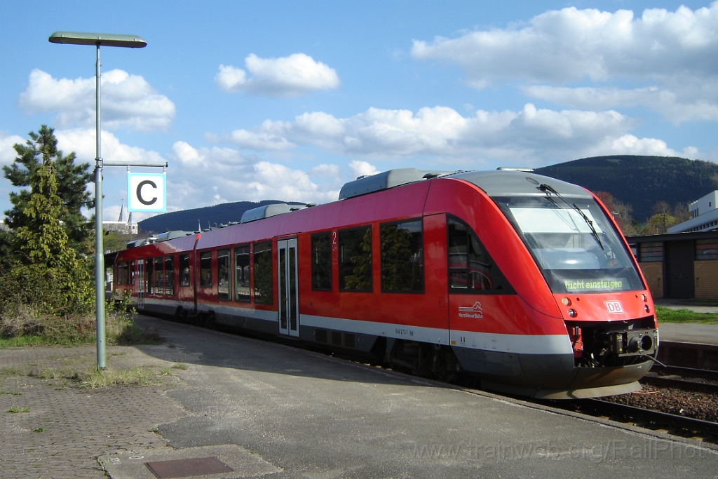 1173-0008-020506.jpg - DBAG 648.273-1 / Goslar 2.5.2006