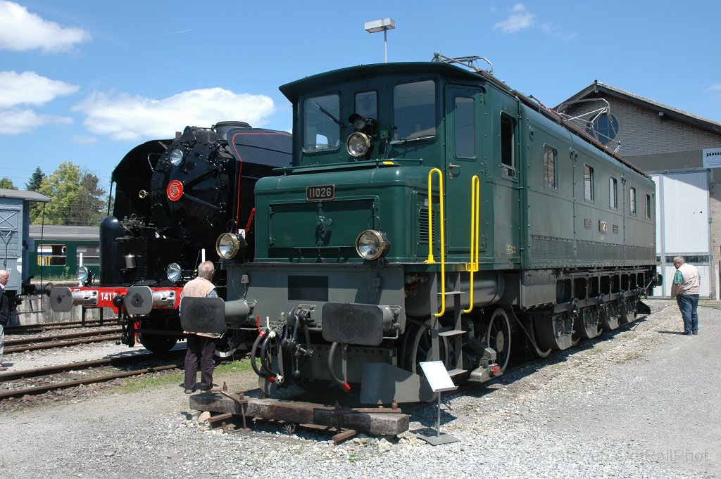 2447-0034-170612.jpg - SBB-CFF Ae 4/7 11026