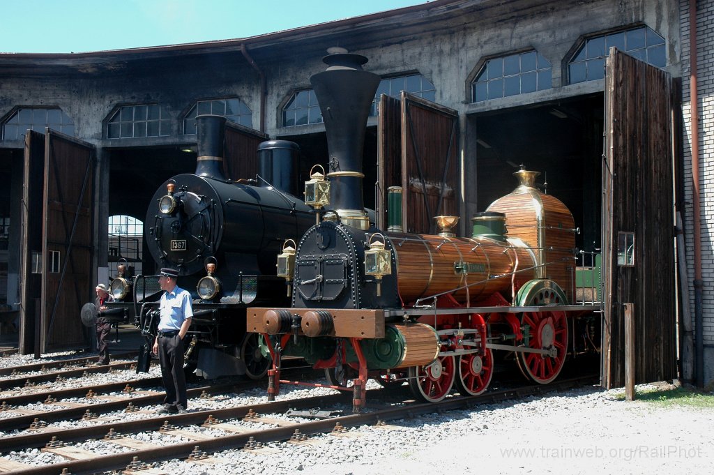 2448-0030-170612.jpg - SBB-CFF B 3/4 1367 + SNB D 1/3 1