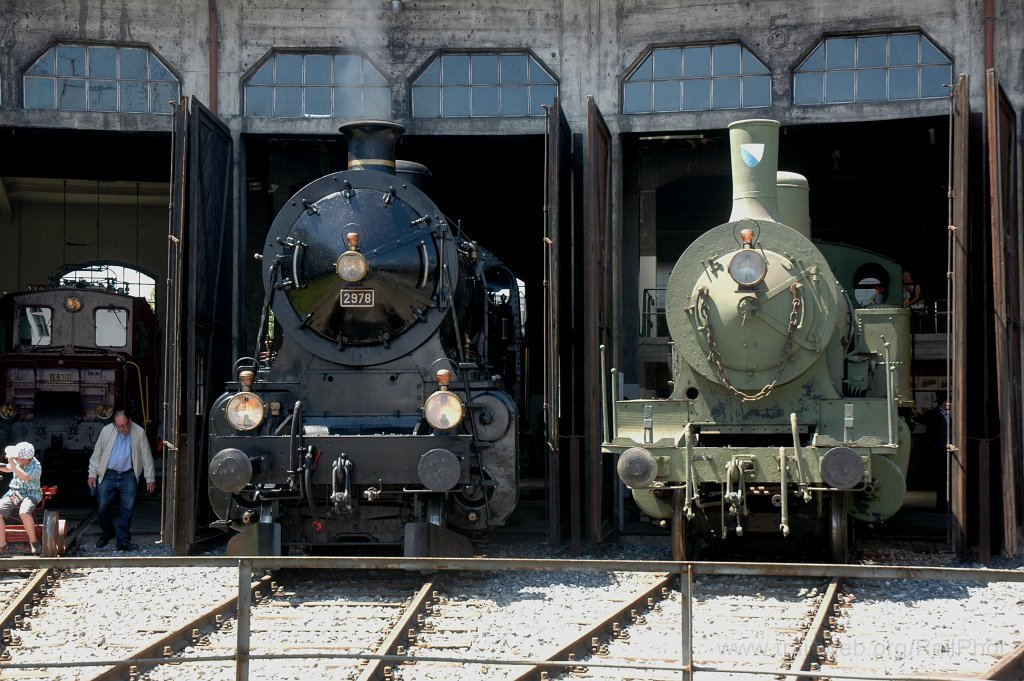 2448-0040-170612.jpg - SBB-CFF C5/6 2978 + Eb 3/5 5811