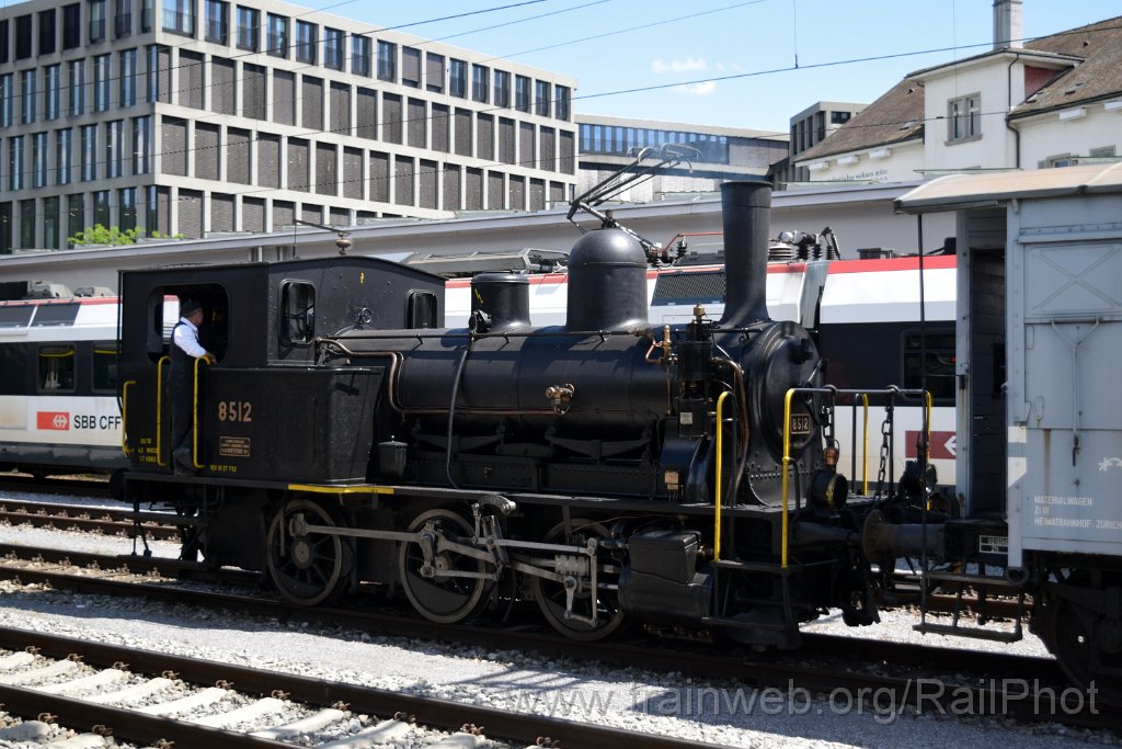 9109-0031-180524.jpg - SBB-CFF E 3/3 8512 / Brugg 18.5.2024