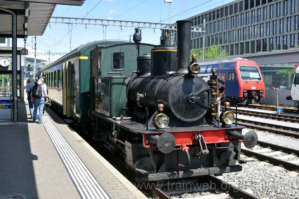 9109-0033-180524.jpg - SLM E 2/2 1 / Brugg 18.5.2024