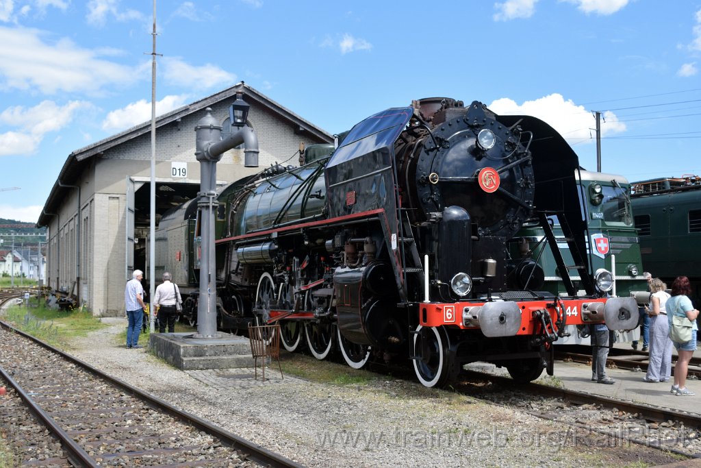 9110-0027-180524.jpg - SNCF 141 R 1244 / Brugg 18.5.2024